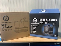 Industriële stofzuiger 80l nat/droog en spotcleaner 1200w - 2 extra borstels - afbeelding 11 van  19