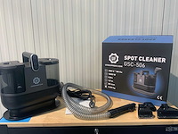 Industriële stofzuiger 80l nat/droog en spotcleaner krachtige stoomreiniging - afbeelding 12 van  18