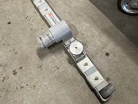 Industriële stofzuiger blastrac, bdc-1330, blauw - afbeelding 3 van  6