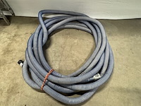 Industriële stofzuiger blastrac, bdc-1330, blauw - afbeelding 5 van  5