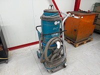 Industriele stofzuiger, cfm, 371-100, 1996 - afbeelding 1 van  7