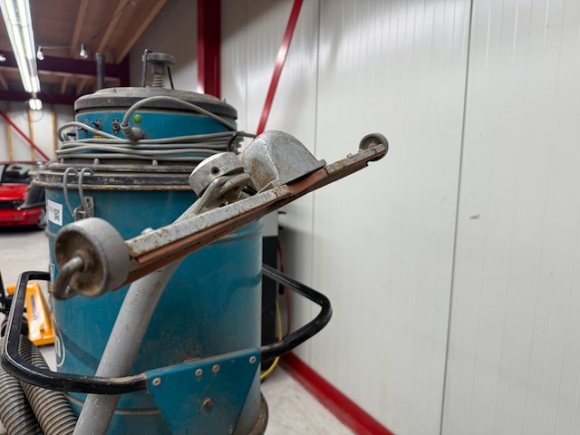 Industriele stofzuiger, cfm, 371-100, 1996 - afbeelding 5 van  7
