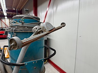 Industriele stofzuiger, cfm, 371-100, 1996 - afbeelding 5 van  7
