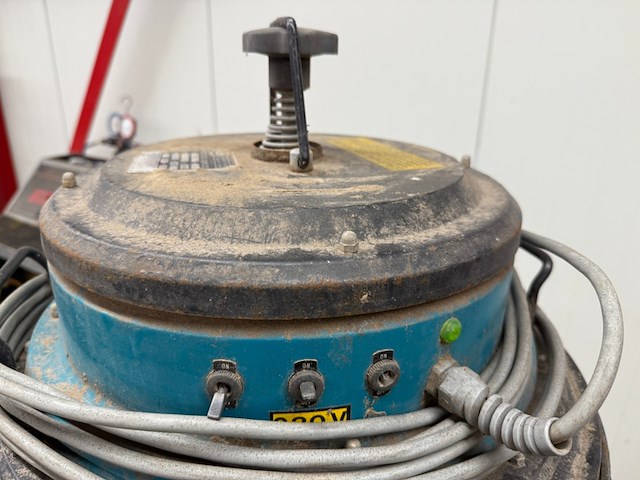 Industriele stofzuiger, cfm, 371-100, 1996 - afbeelding 6 van  7