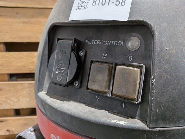 Industriële stofzuiger, electrostar, gs ar-1245 - afbeelding 2 van  7