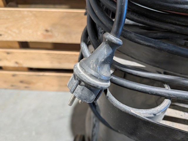 Industriële stofzuiger, electrostar, gs ar-1245 - afbeelding 6 van  7