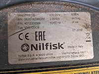 Industriële stofzuiger en vlindermachine, o.a nilfisk - afbeelding 3 van  12