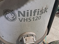 Industriële stofzuiger en vlindermachine, o.a nilfisk - afbeelding 6 van  12