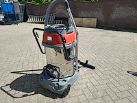 Industriële stofzuiger nat en droogzuiger 80 liter - afbeelding 3 van  7