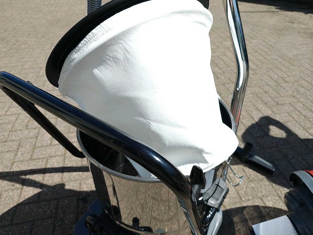 Industriële stofzuiger nat en droogzuiger 80 liter - afbeelding 10 van  10
