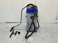 Industriële stofzuiger nat/droog 100l en gereedschapswagen 269 pcs - ultra force equipment - afbeelding 39 van  39