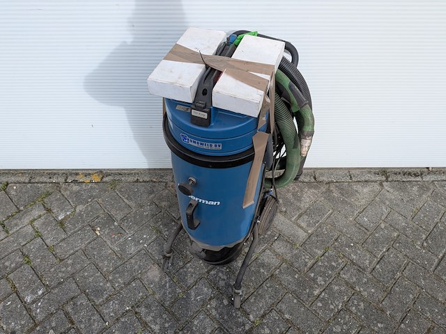 Industriële stofzuiger, nederman, 160e eur, 2015 - afbeelding 2 van  7