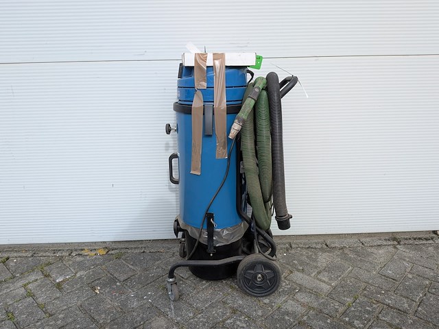 Industriële stofzuiger, nederman, 160e eur, 2015 - afbeelding 3 van  7