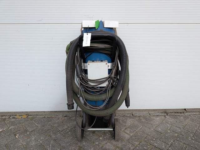 Industriële stofzuiger, nederman, 160e eur, 2015 - afbeelding 4 van  7