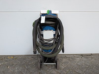 Industriële stofzuiger, nederman, 160e eur, 2015 - afbeelding 4 van  7