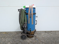Industriële stofzuiger, nederman, 160e eur, 2015 - afbeelding 5 van  7