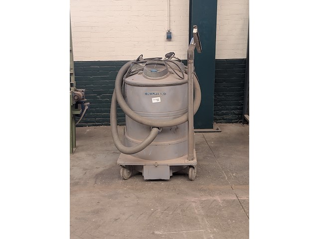 Industriële stofzuiger nilfisk, gst - afbeelding 1 van  8