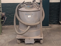 Industriële stofzuiger nilfisk, gst - afbeelding 1 van  8