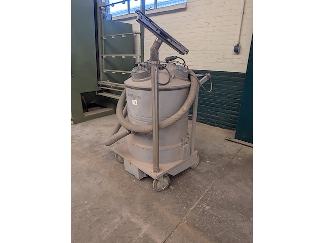 Industriële stofzuiger nilfisk, gst - afbeelding 2 van  8