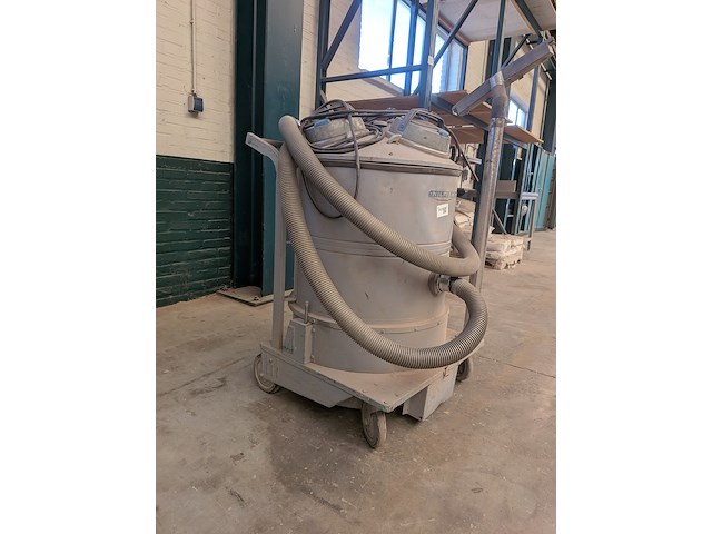 Industriële stofzuiger nilfisk, gst - afbeelding 3 van  8
