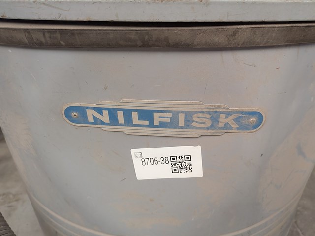Industriële stofzuiger nilfisk, gst - afbeelding 5 van  8