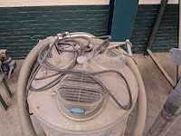 Industriële stofzuiger nilfisk, gst - afbeelding 6 van  8