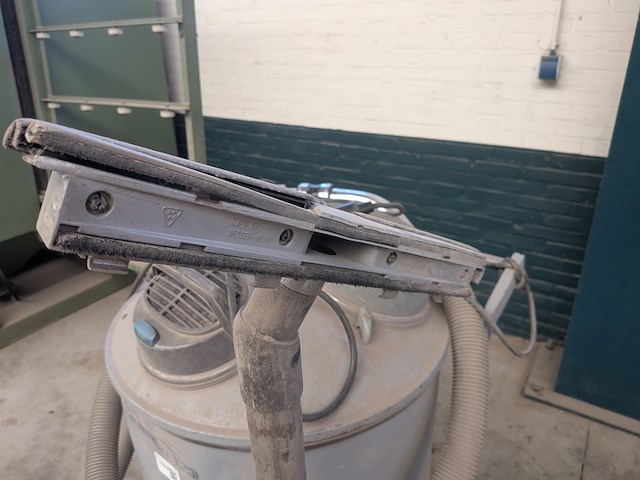 Industriële stofzuiger nilfisk, gst - afbeelding 7 van  8