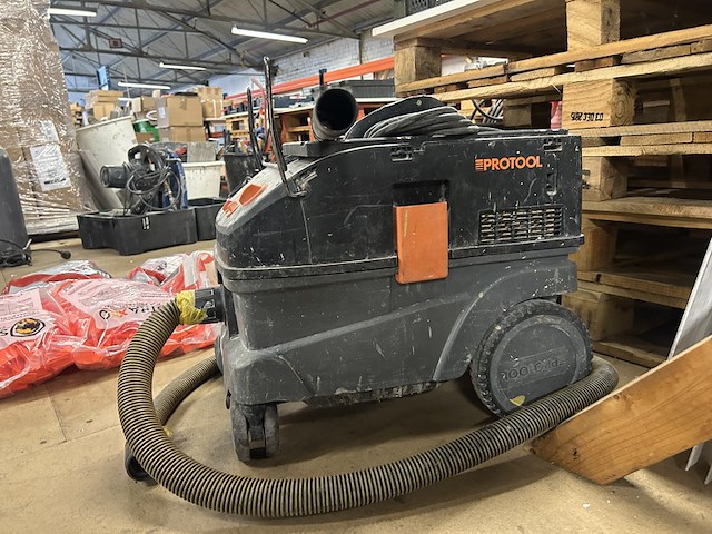Industriële stofzuiger protool, vcp 260 e-l ac - afbeelding 1 van  7