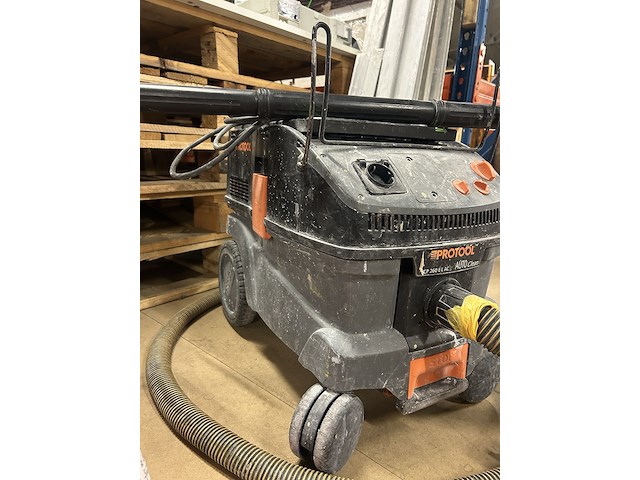 Industriële stofzuiger protool, vcp 260 e-l ac - afbeelding 3 van  7