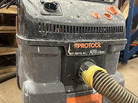 Industriële stofzuiger protool, vcp 260 e-l ac - afbeelding 4 van  7