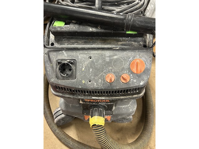 Industriële stofzuiger protool, vcp 260 e-l ac - afbeelding 5 van  7