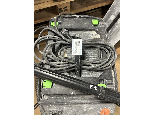 Industriële stofzuiger protool, vcp 260 e-l ac - afbeelding 6 van  7