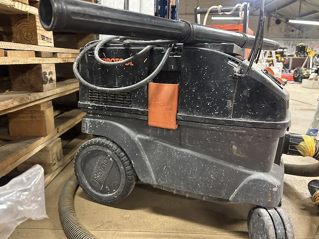 Industriële stofzuiger protool, vcp 260 e-l ac - afbeelding 7 van  7