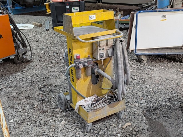 Industriële stofzuiger rupes, ks 900 - afbeelding 1 van  7