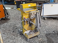 Industriële stofzuiger rupes, ks 900 - afbeelding 1 van  7