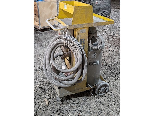 Industriële stofzuiger rupes, ks 900 - afbeelding 2 van  7