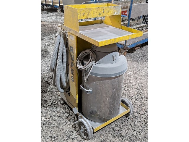 Industriële stofzuiger rupes, ks 900 - afbeelding 4 van  7