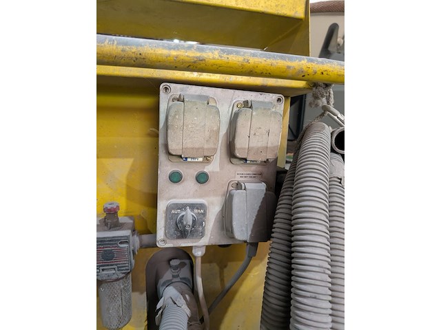 Industriële stofzuiger rupes, ks 900 - afbeelding 6 van  7