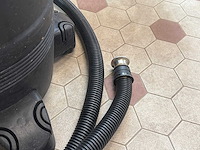 Industriële stofzuiger ubbink vacpro cleaner maxi vijverstofzuiger 1400w - afbeelding 4 van  4