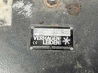 Industriële stofzuiger verhagen f2213.70-t - afbeelding 3 van  5