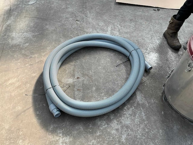 Industriële stofzuiger verhagen f2213.70-t - afbeelding 4 van  5