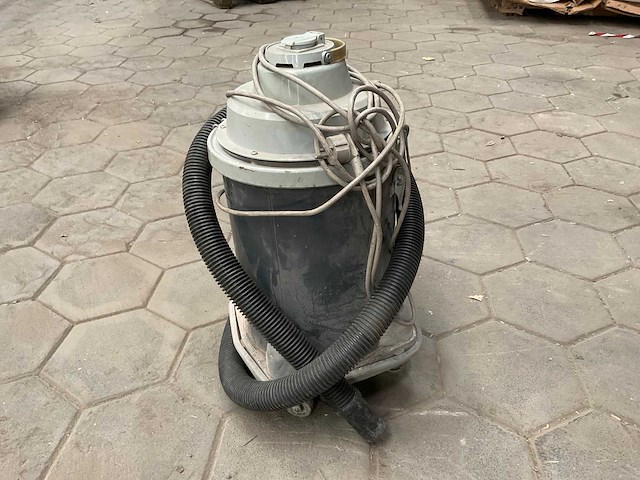 Industriële stofzuiger - afbeelding 3 van  3