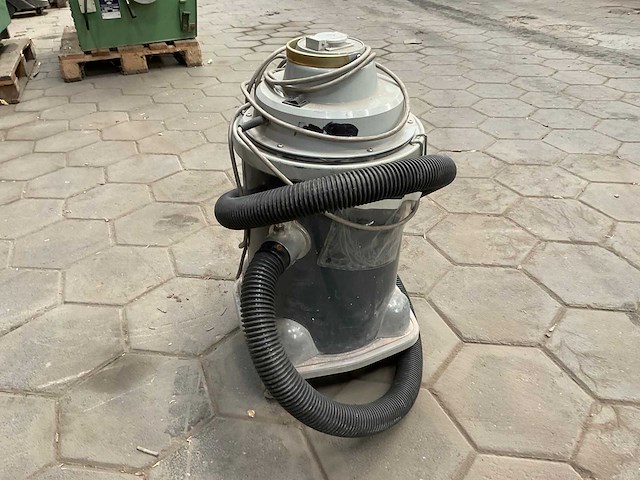 Industriële stofzuiger - afbeelding 2 van  3