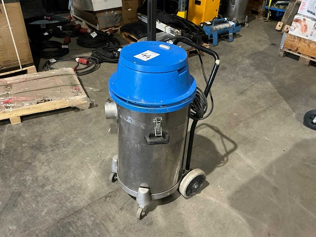 Industriële stofzuiger - afbeelding 2 van  4