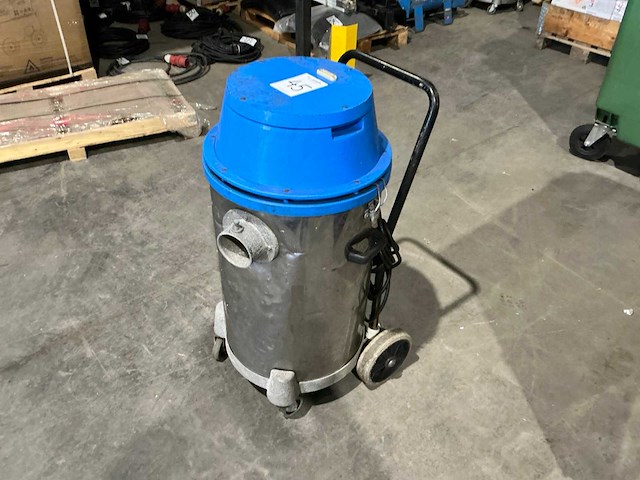 Industriële stofzuiger - afbeelding 2 van  4