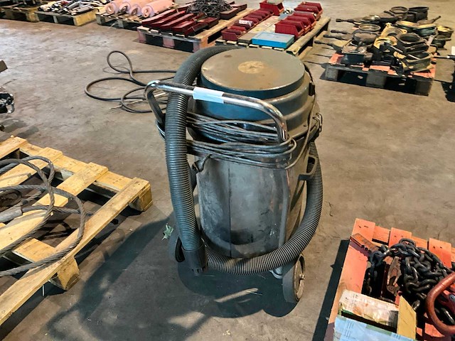 Industriële stofzuiger - afbeelding 3 van  4
