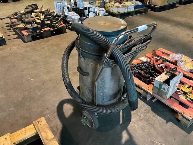 Industriële stofzuiger - afbeelding 4 van  4