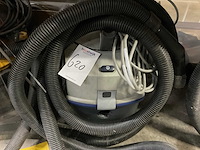 Industriële stofzuiger - afbeelding 1 van  2