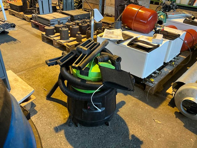 Industriële stofzuiger - afbeelding 1 van  4