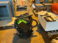 Industriële stofzuiger - afbeelding 2 van  4